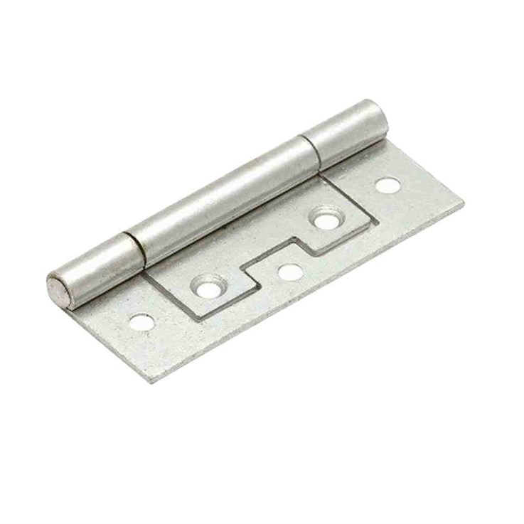 Flush Hinge - Pair 75mm IFL75ZP/BP